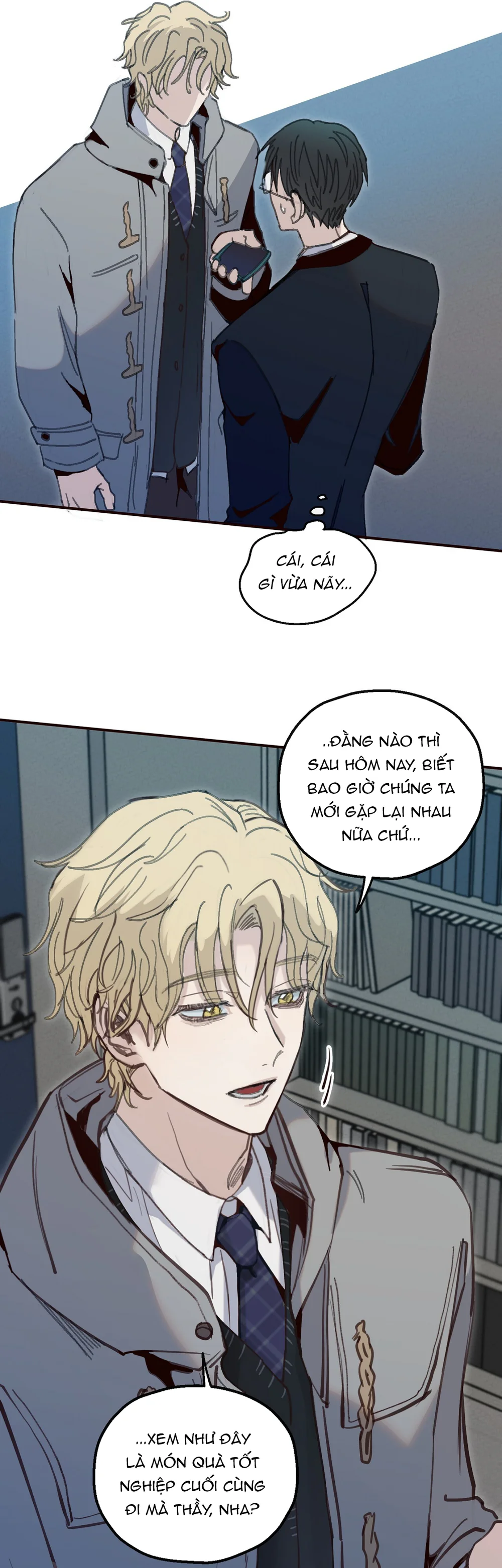 Đọc truyện Luộc Ếch - Chapter 23