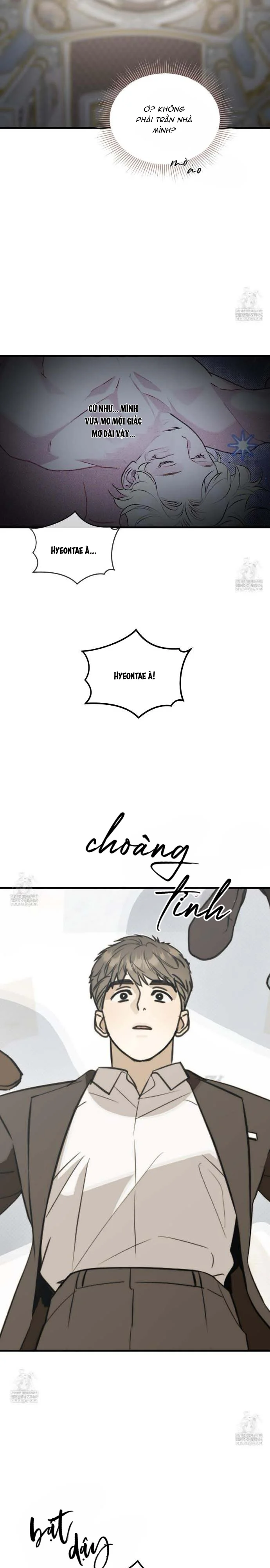 Đọc truyện Lapirosa Ở Bảo Tàng - Chapter 13