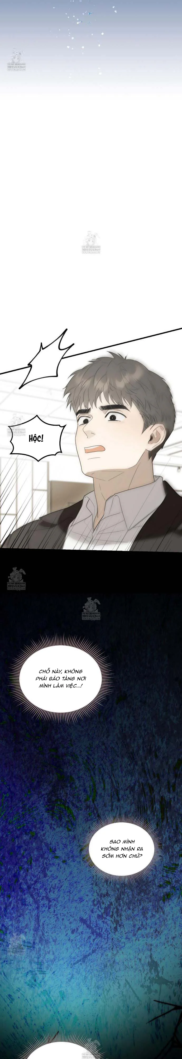 Đọc truyện Lapirosa Ở Bảo Tàng - Chapter 13