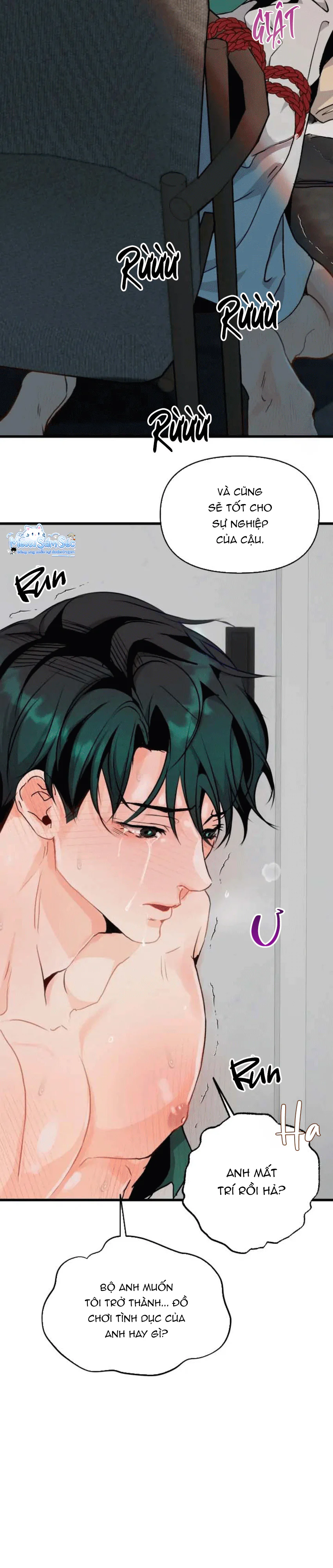 Đọc truyện Báo Cáo Chinh Phục Điểm G - Chapter 15