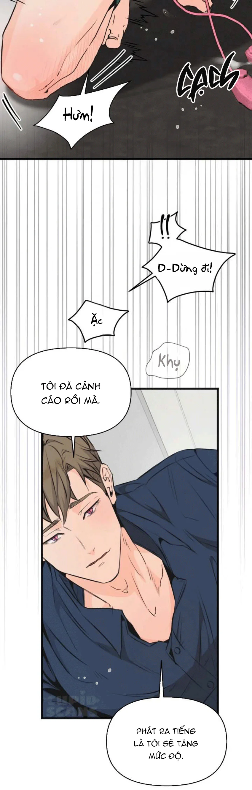 Đọc truyện Báo Cáo Chinh Phục Điểm G - Chapter 15