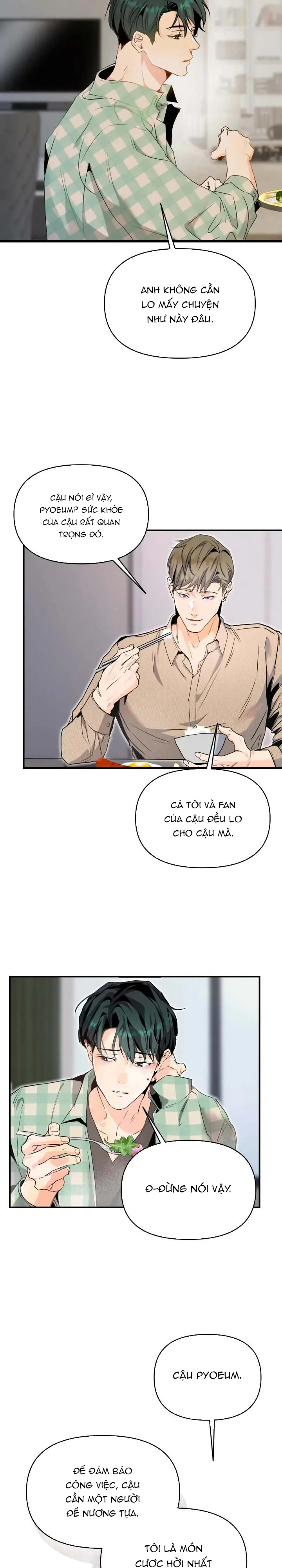 Đọc truyện Báo Cáo Chinh Phục Điểm G - Chapter 15