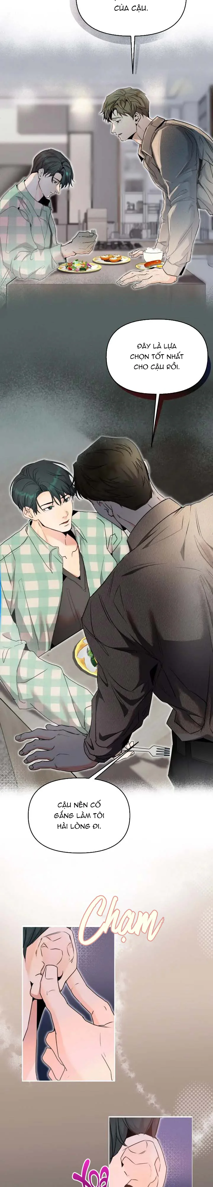 Đọc truyện Báo Cáo Chinh Phục Điểm G - Chapter 15