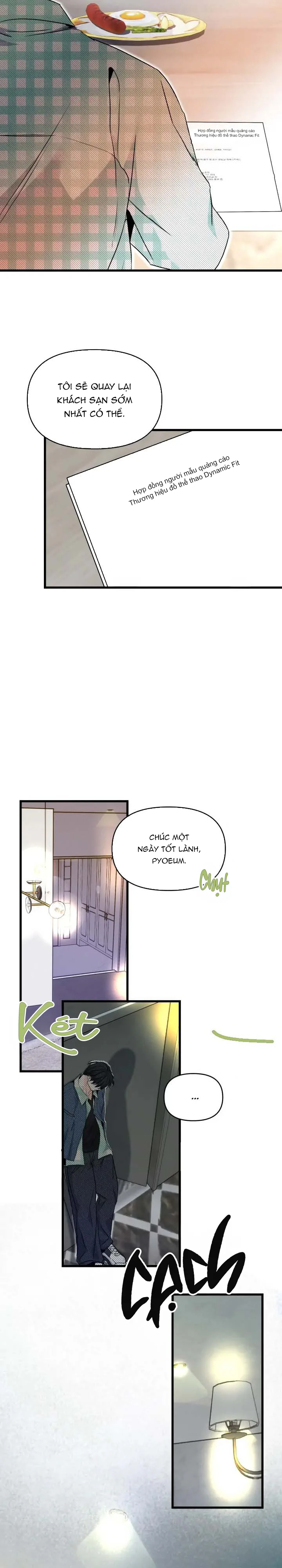 Đọc truyện Báo Cáo Chinh Phục Điểm G - Chapter 15