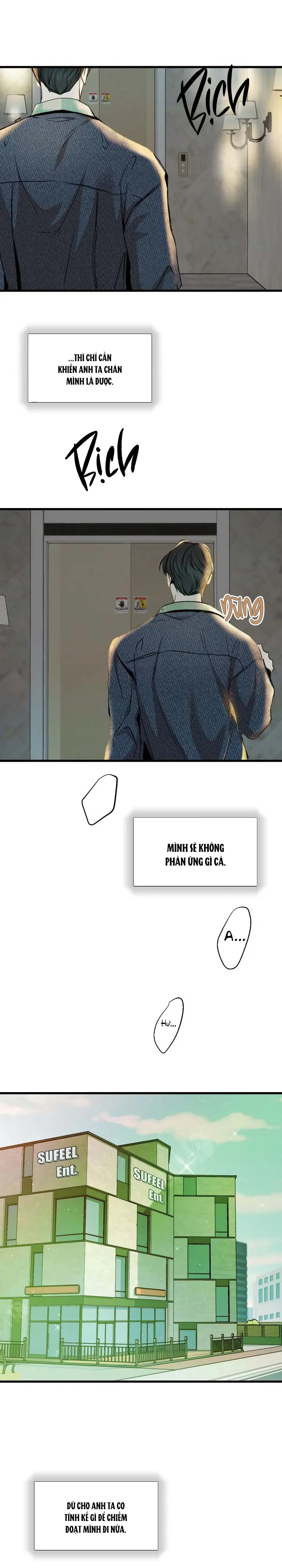 Đọc truyện Báo Cáo Chinh Phục Điểm G - Chapter 15
