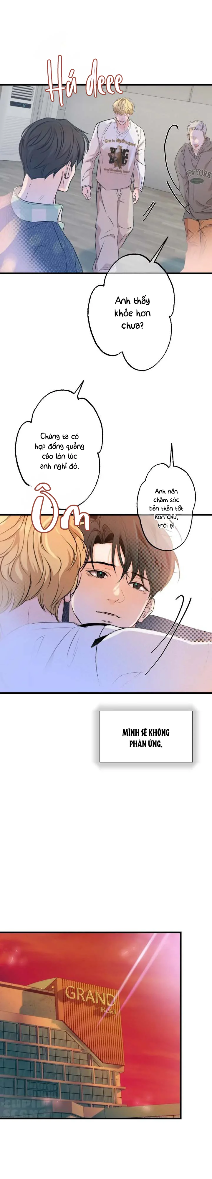 Đọc truyện Báo Cáo Chinh Phục Điểm G - Chapter 15