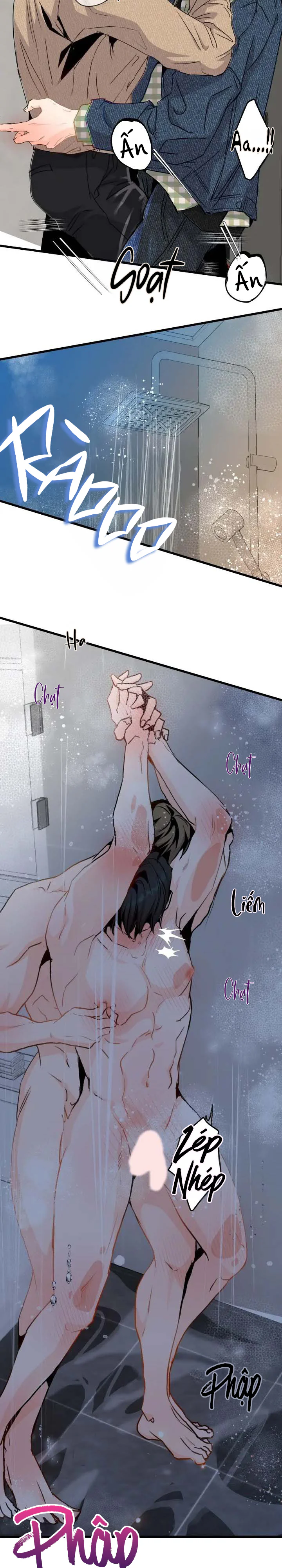 Đọc truyện Báo Cáo Chinh Phục Điểm G - Chapter 15