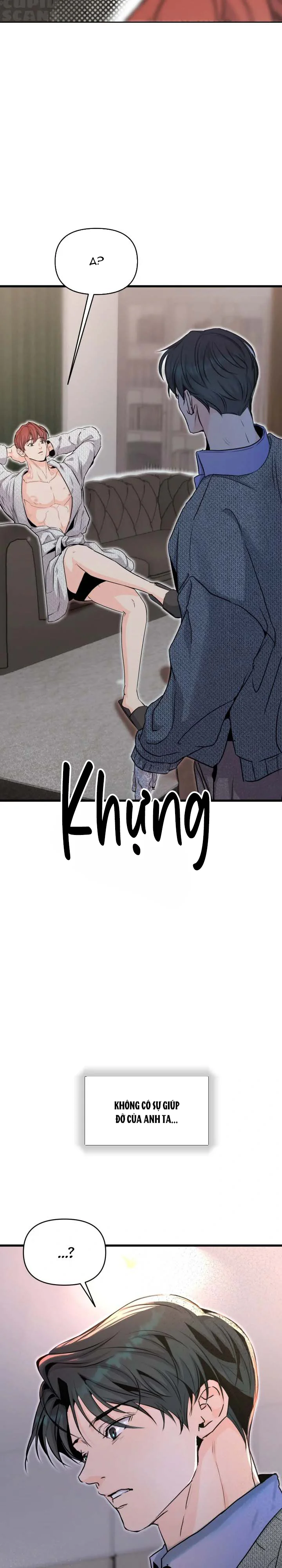 Đọc truyện Báo Cáo Chinh Phục Điểm G - Chapter 15