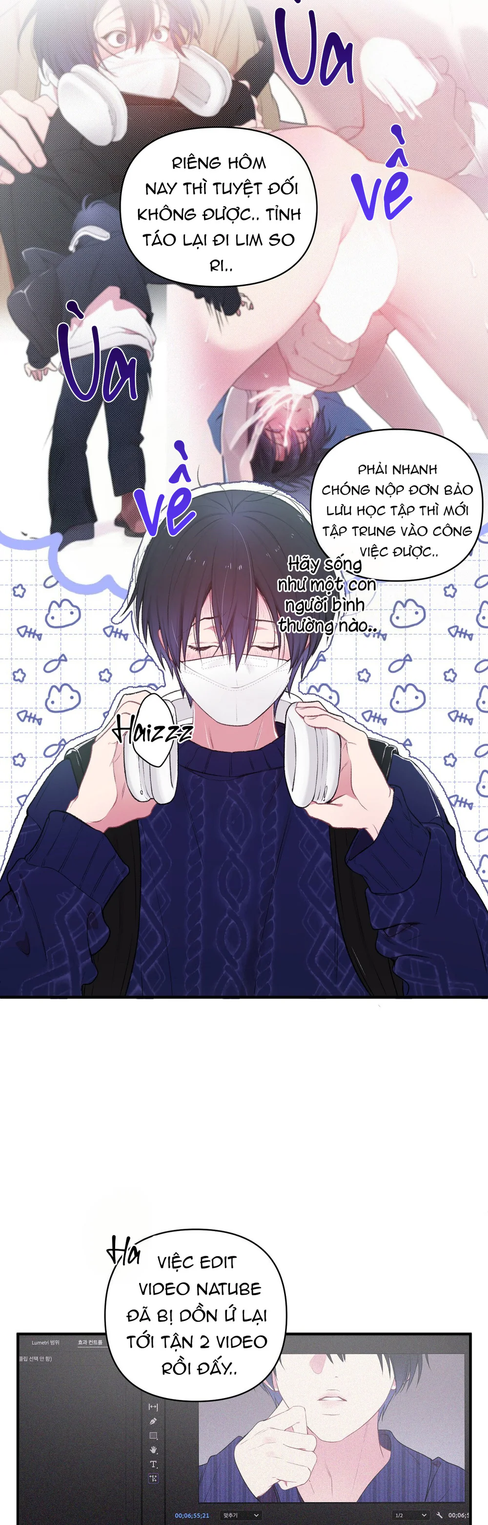 Đọc truyện First Love Hertz - Chapter 2