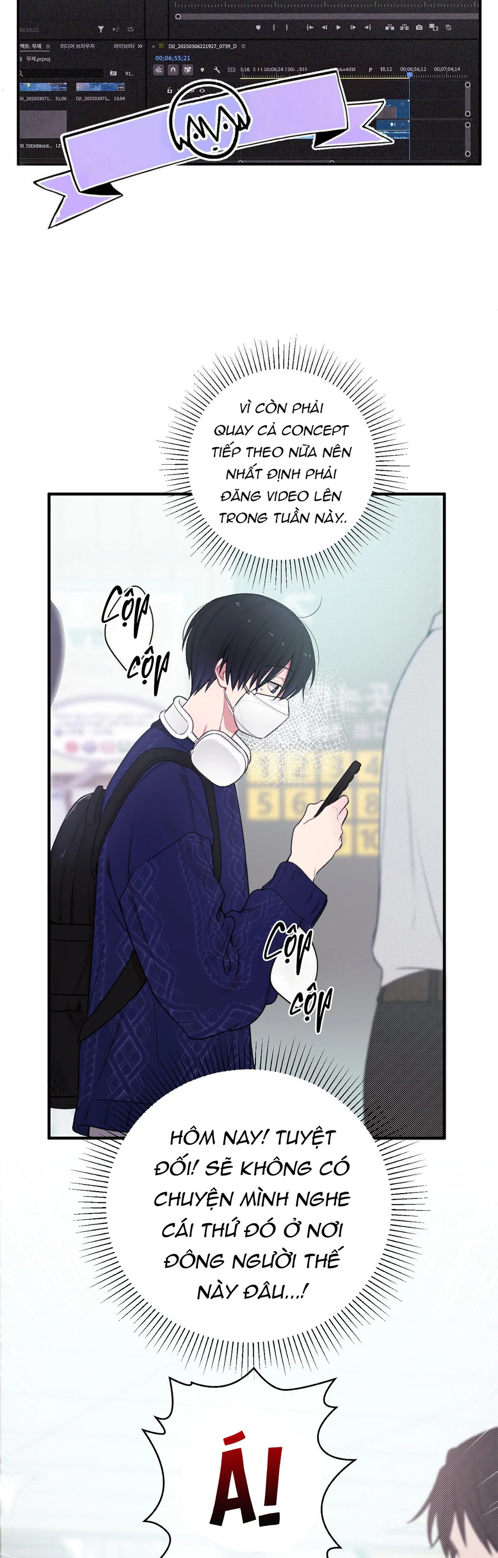 Đọc truyện First Love Hertz - Chapter 2