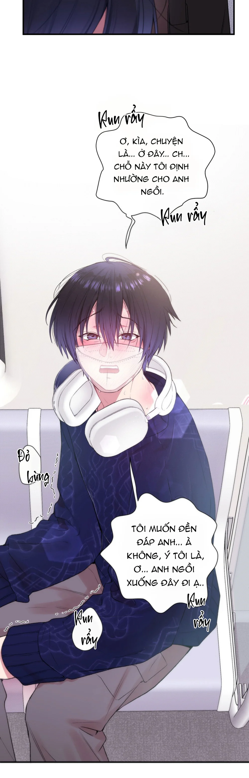 Đọc truyện First Love Hertz - Chapter 2