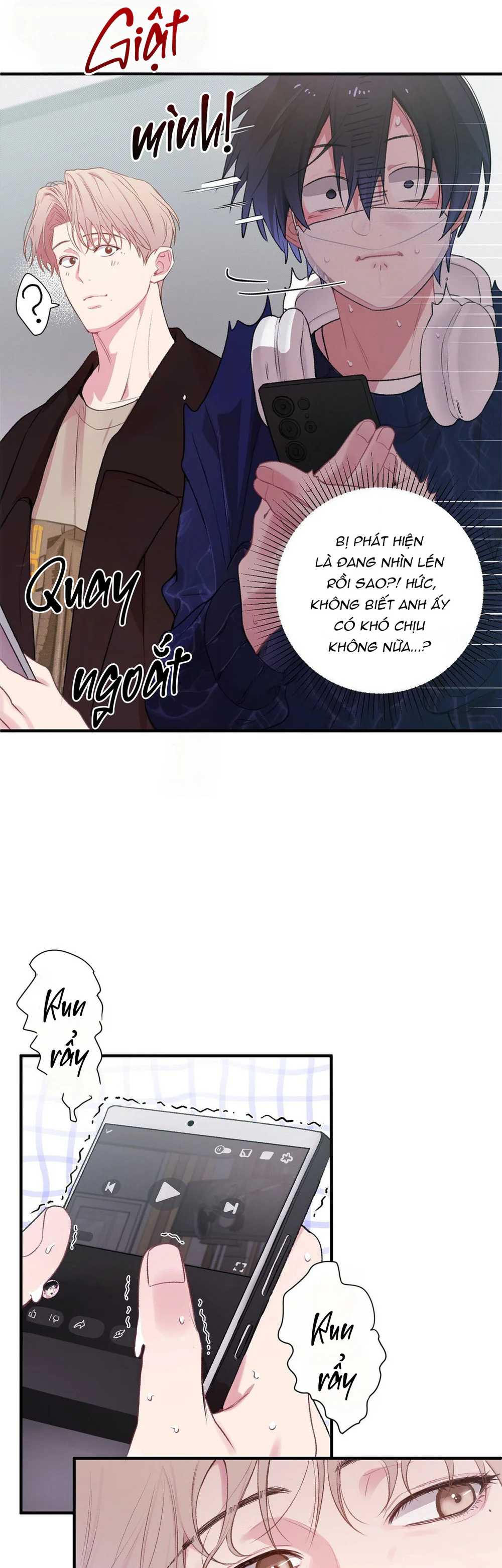 Đọc truyện First Love Hertz - Chapter 2