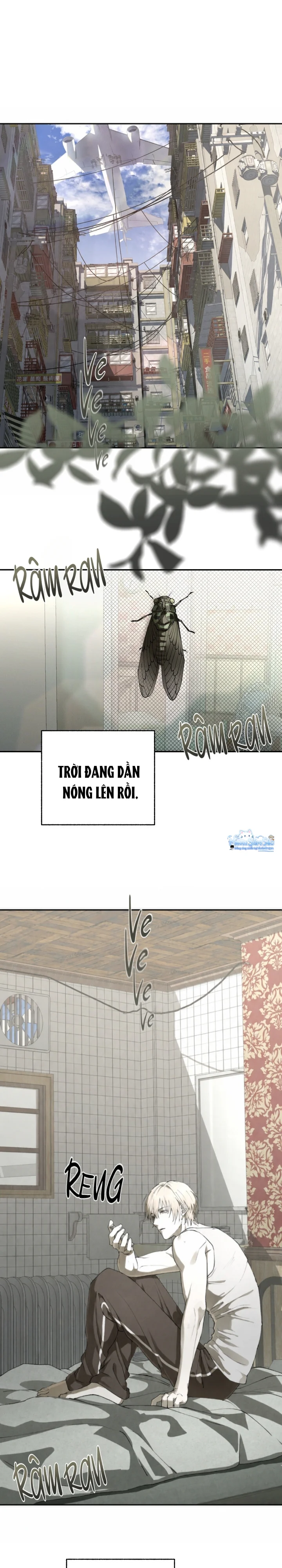 Đọc truyện Deep Plan - Chapter 3