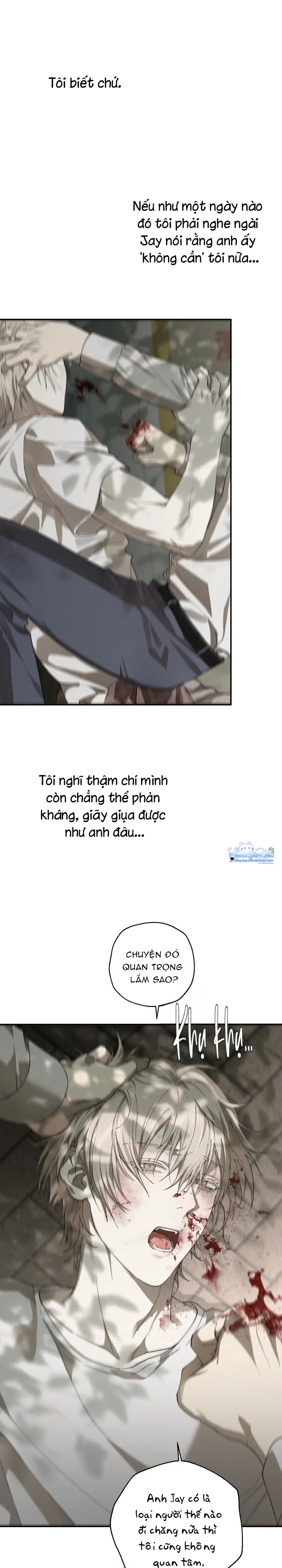 Đọc truyện Deep Plan - Chapter 3