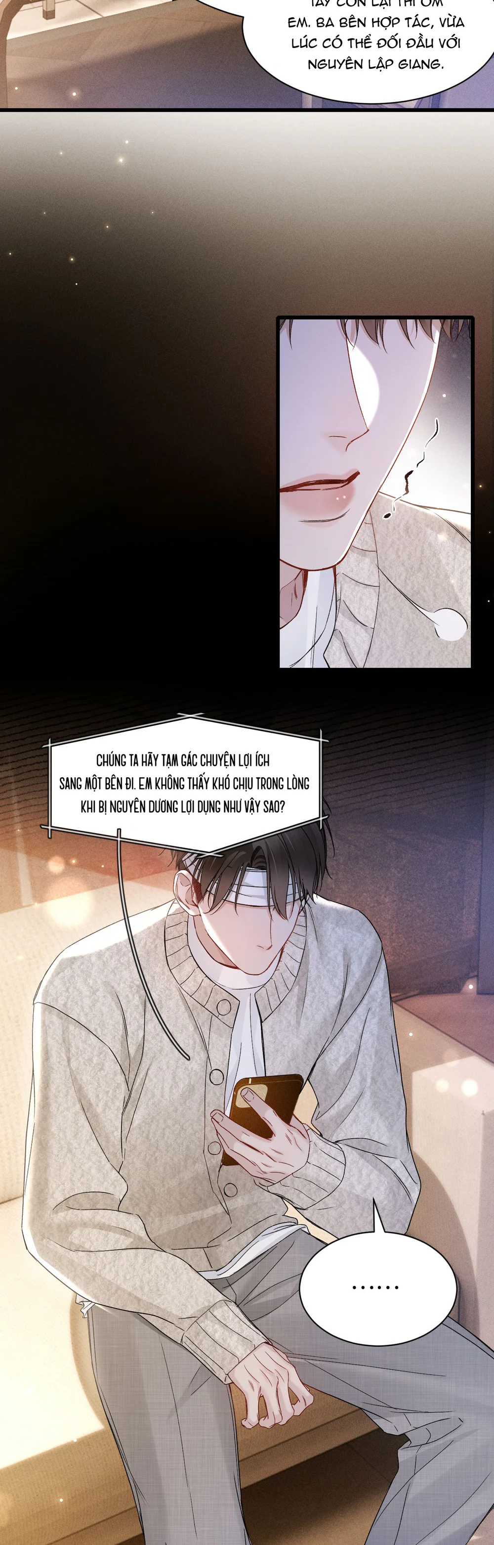 Đọc truyện Cuộc Đối Đầu Gay Gắt - Chapter 152