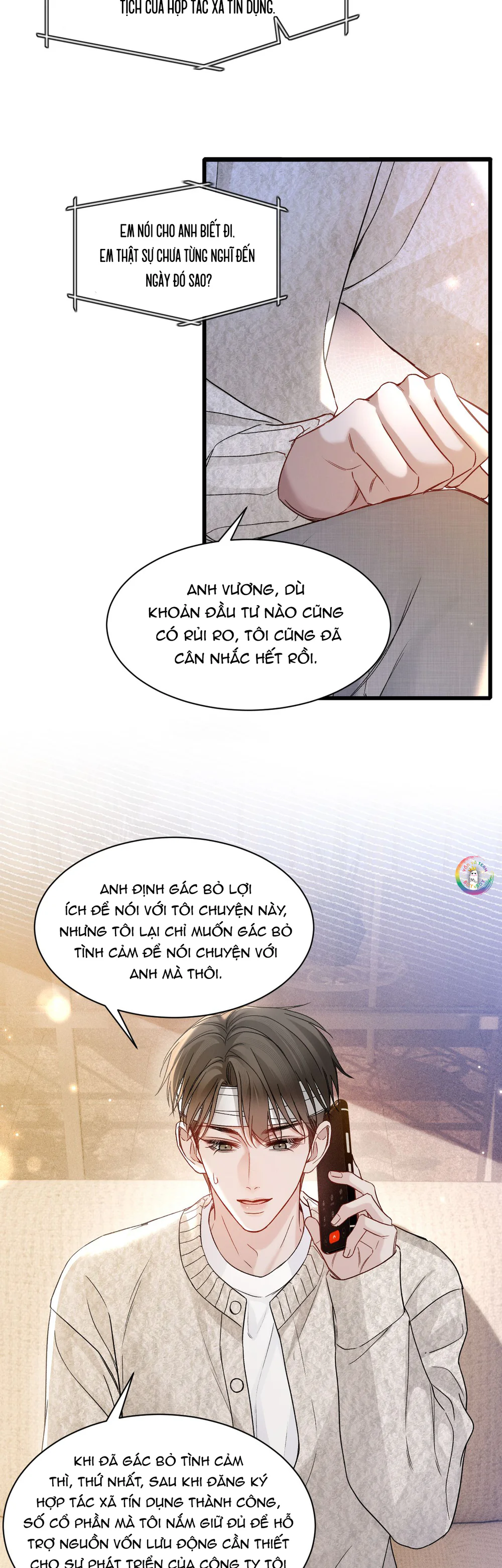 Đọc truyện Cuộc Đối Đầu Gay Gắt - Chapter 152