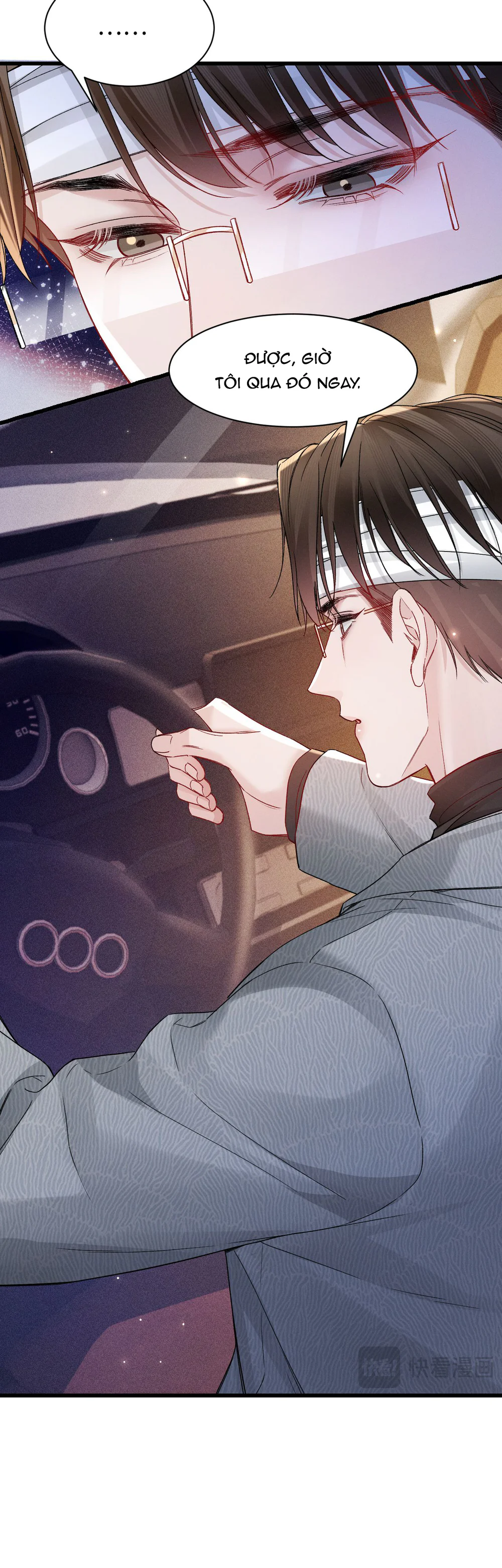Đọc truyện Cuộc Đối Đầu Gay Gắt - Chapter 152