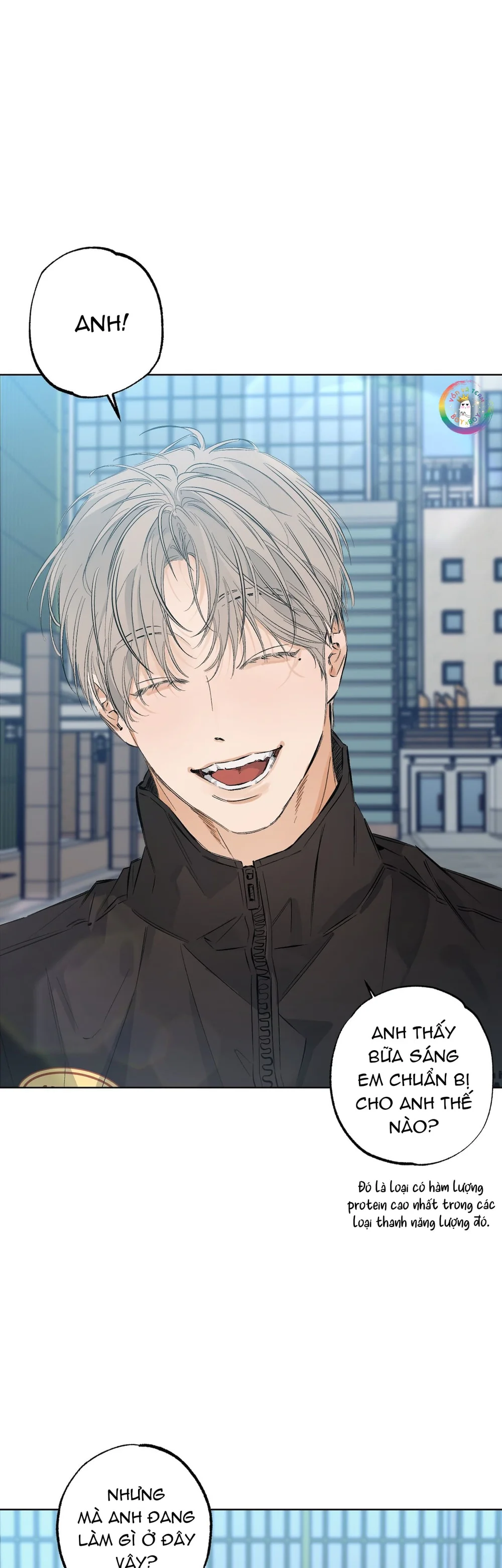 Đọc truyện Sau Ánh Đèn Sân Khấu - Chapter 34