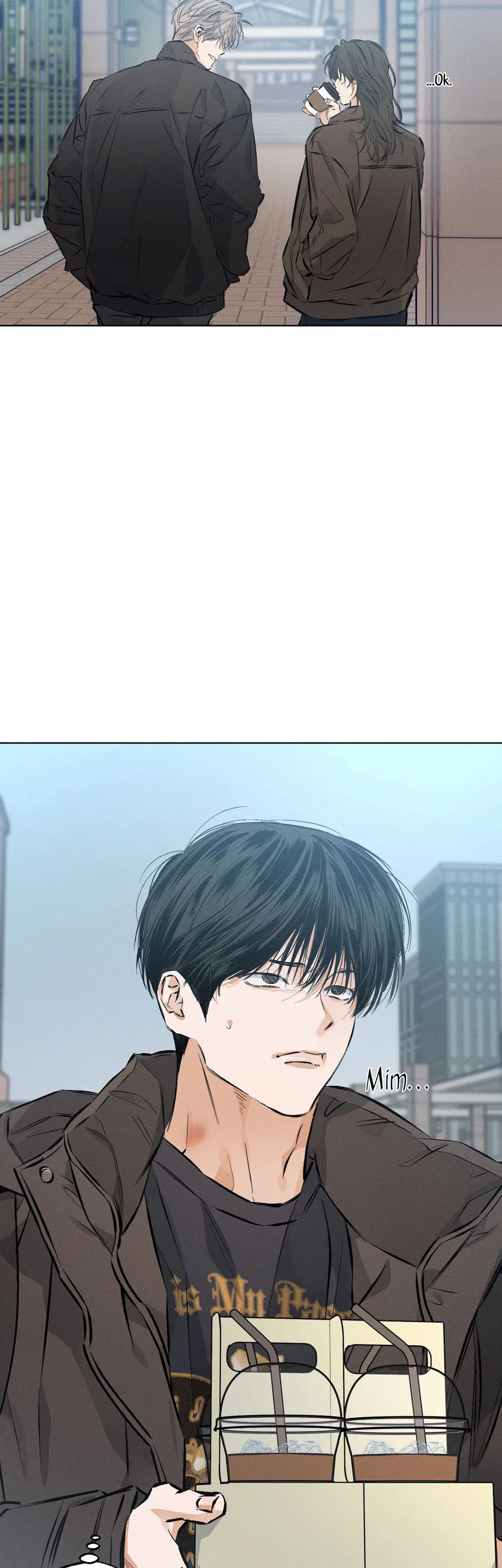 Đọc truyện Sau Ánh Đèn Sân Khấu - Chapter 34