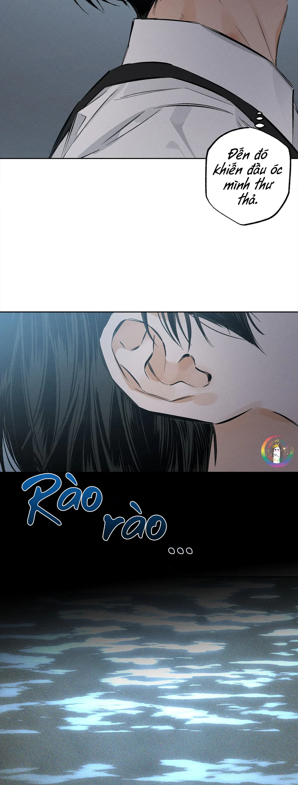 Đọc truyện Sau Ánh Đèn Sân Khấu - Chapter 34
