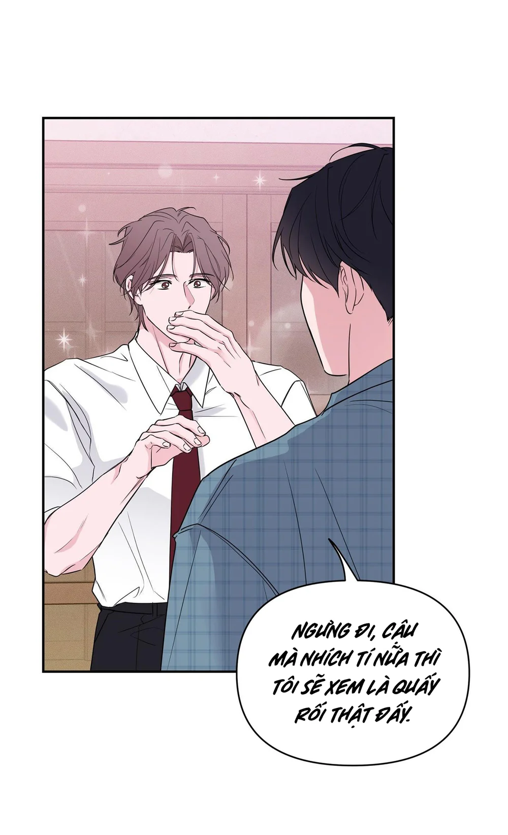Đọc truyện Màn Đêm Êm Dịu - Chapter 17