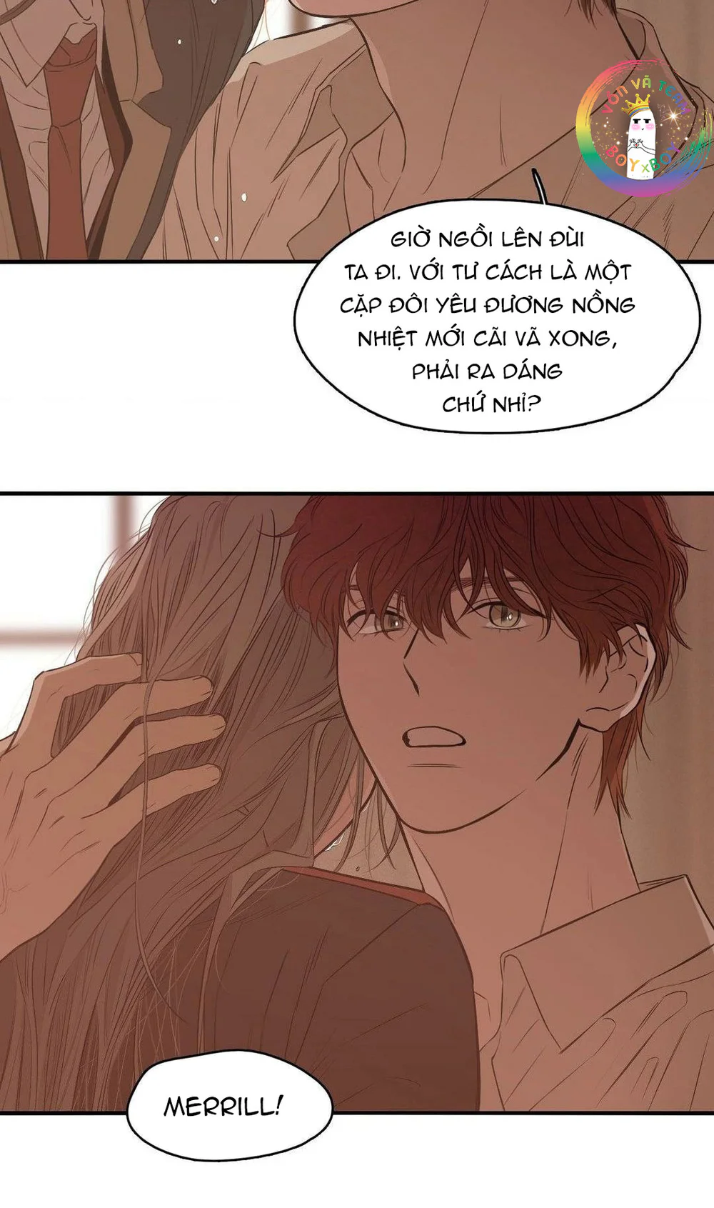 Đọc truyện Lunacy - Chapter 24