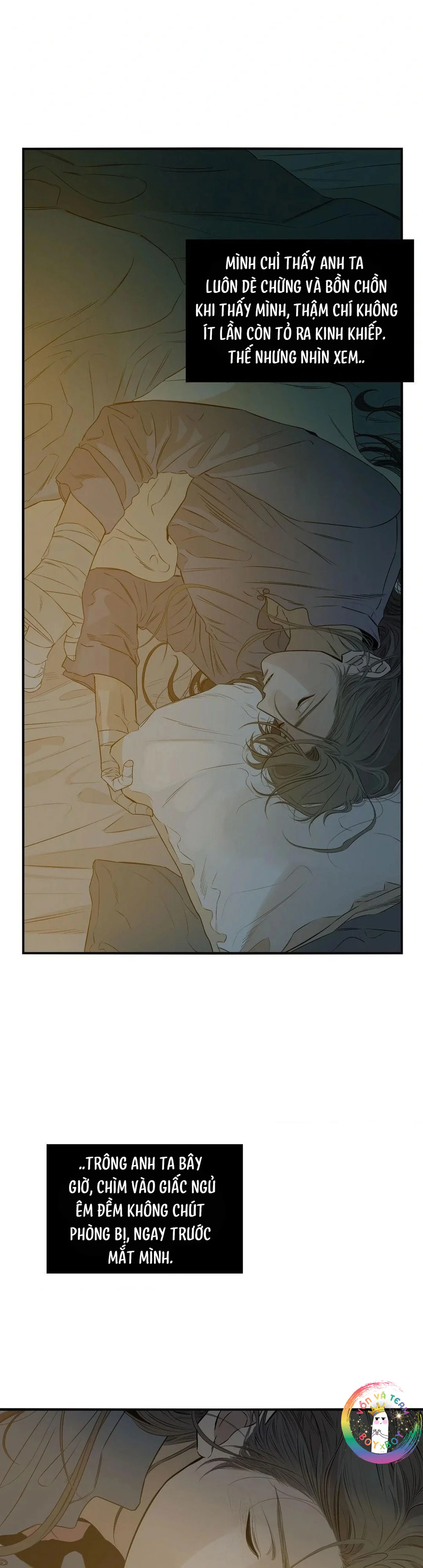 Đọc truyện Lunacy - Chapter 24