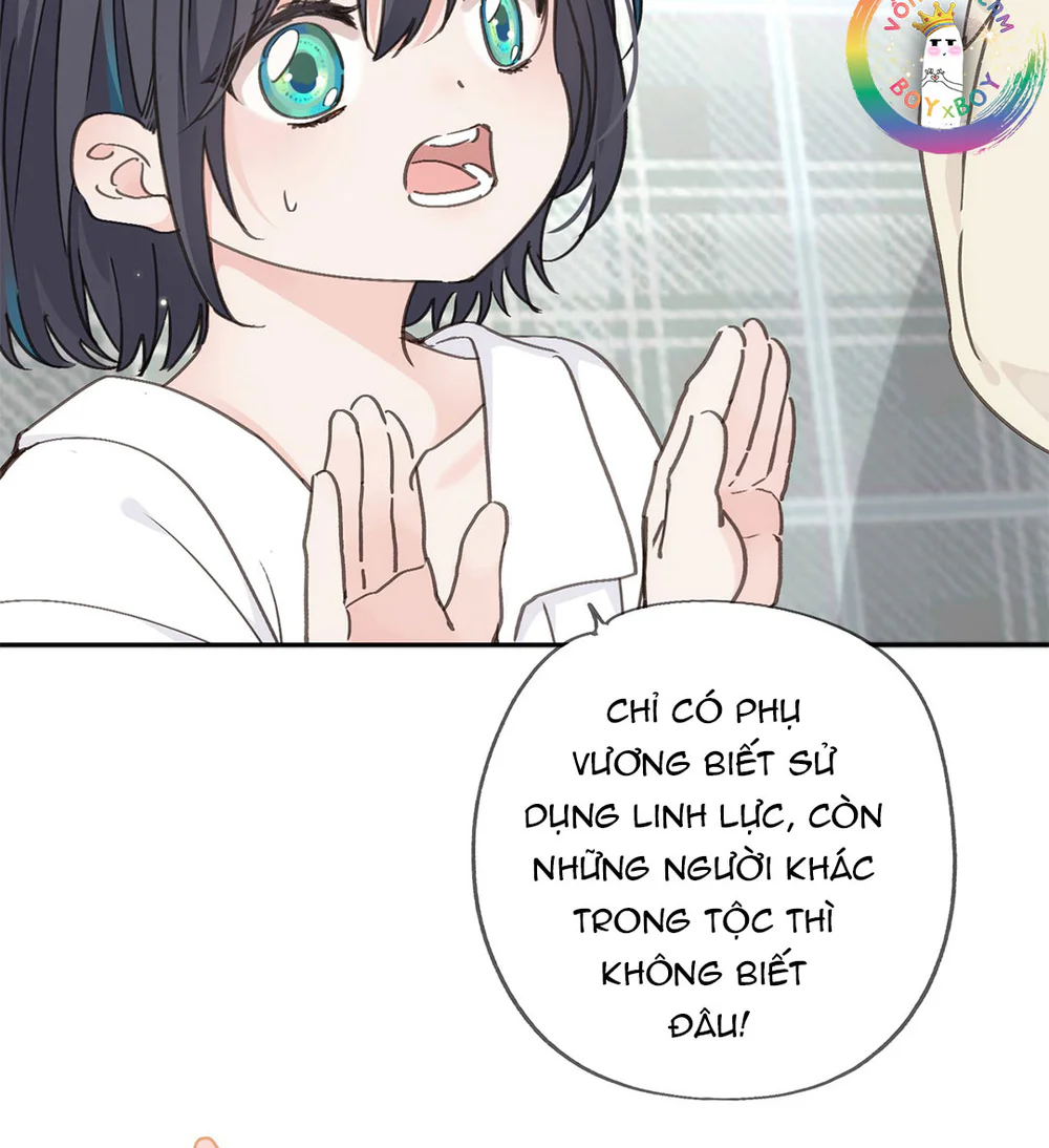 Đọc truyện Tim Đập Loạn Nhịp - Chapter 6