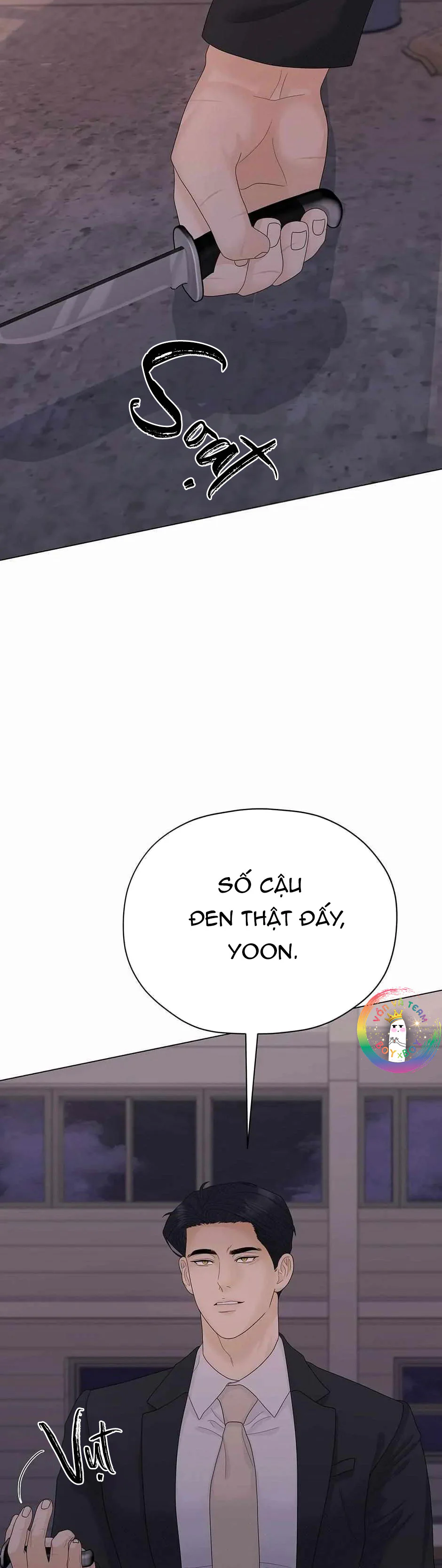 Đọc truyện Cội Nguồn Mãnh Hổ - Chapter 8