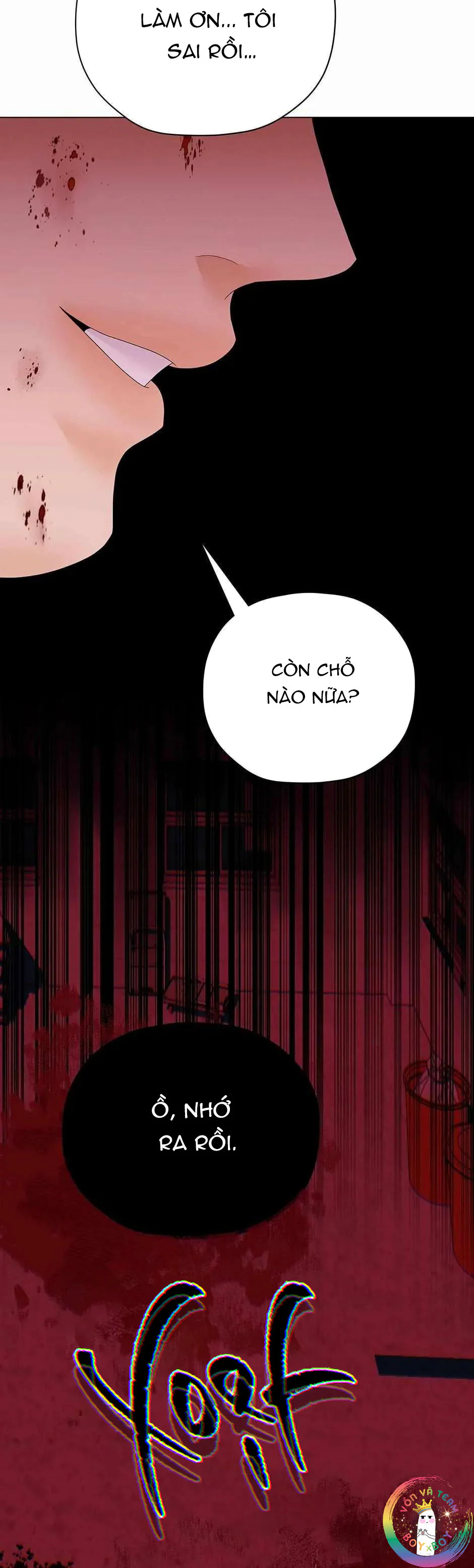 Đọc truyện Cội Nguồn Mãnh Hổ - Chapter 8