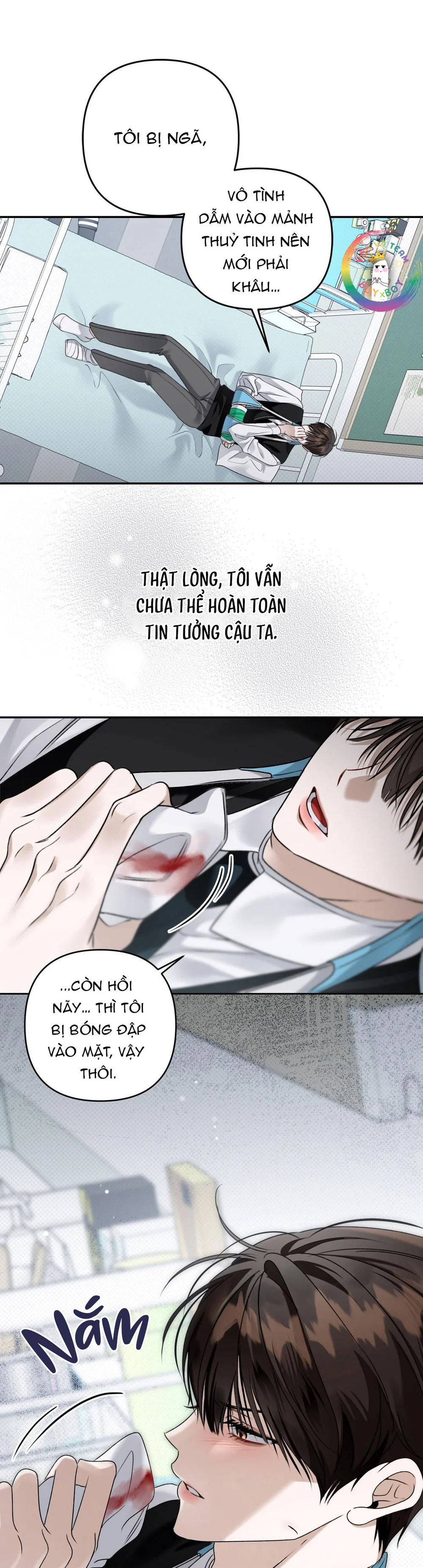 Đọc truyện Eighteen's Bed - Chapter 47