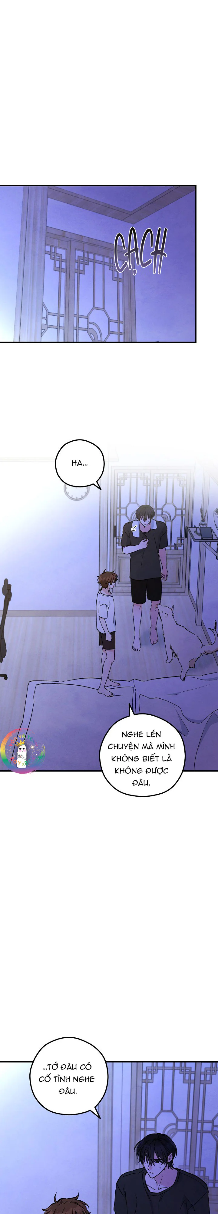 Đọc truyện Linh Hồn Của Mu Ryeong - Chapter 63