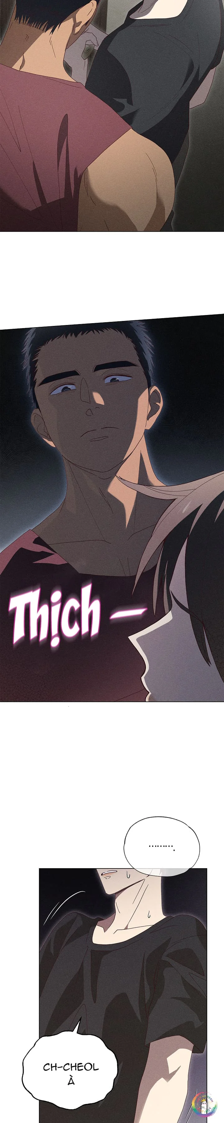 Đọc truyện Anh Trai Trên Ruộng Ớt - Chapter 17
