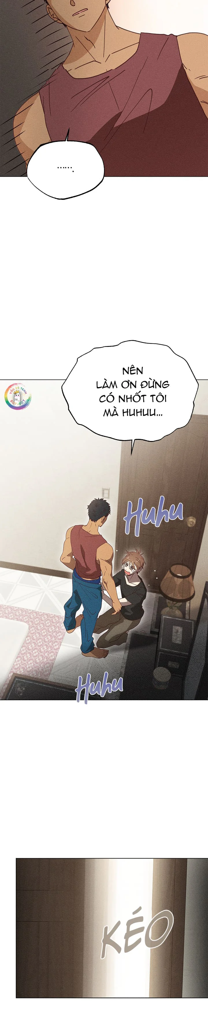 Đọc truyện Anh Trai Trên Ruộng Ớt - Chapter 17