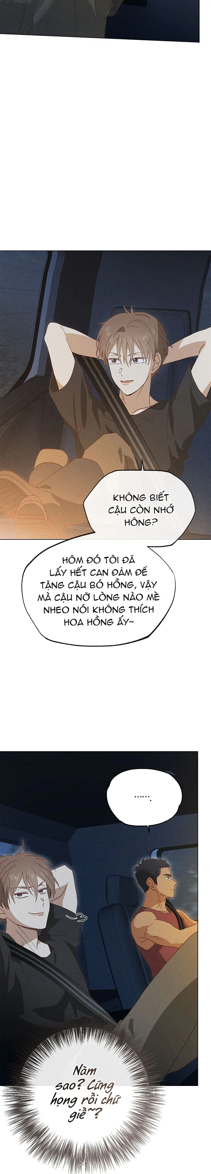 Đọc truyện Anh Trai Trên Ruộng Ớt - Chapter 17