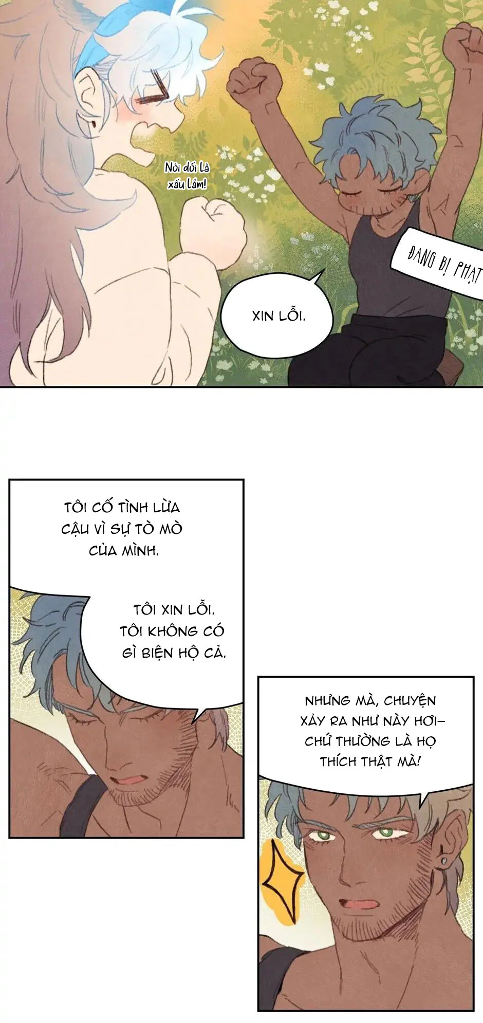 Đọc truyện Rix Venus - Chapter 103