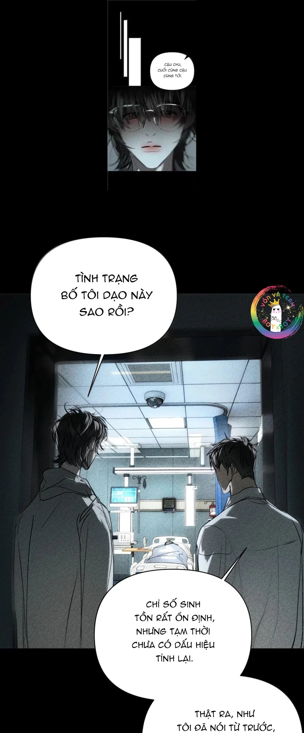 Đọc truyện Thoát Khỏi Tầng Hầm - Chapter 58
