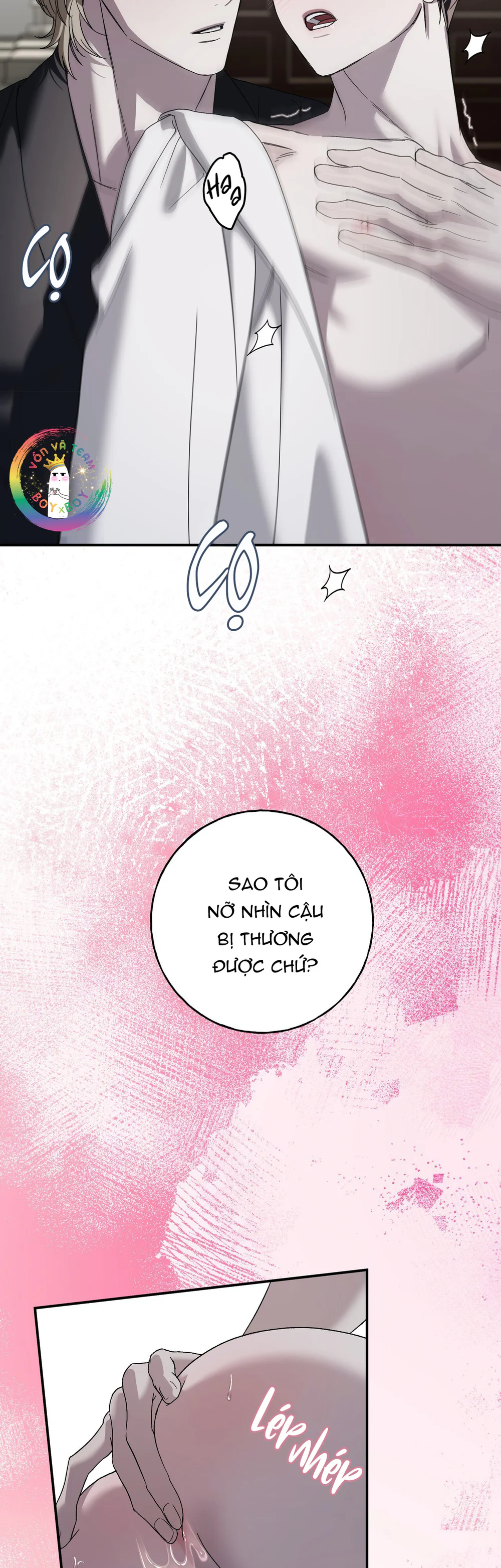 Đọc truyện Lâu Đài Gỗ Mun - Chapter 34