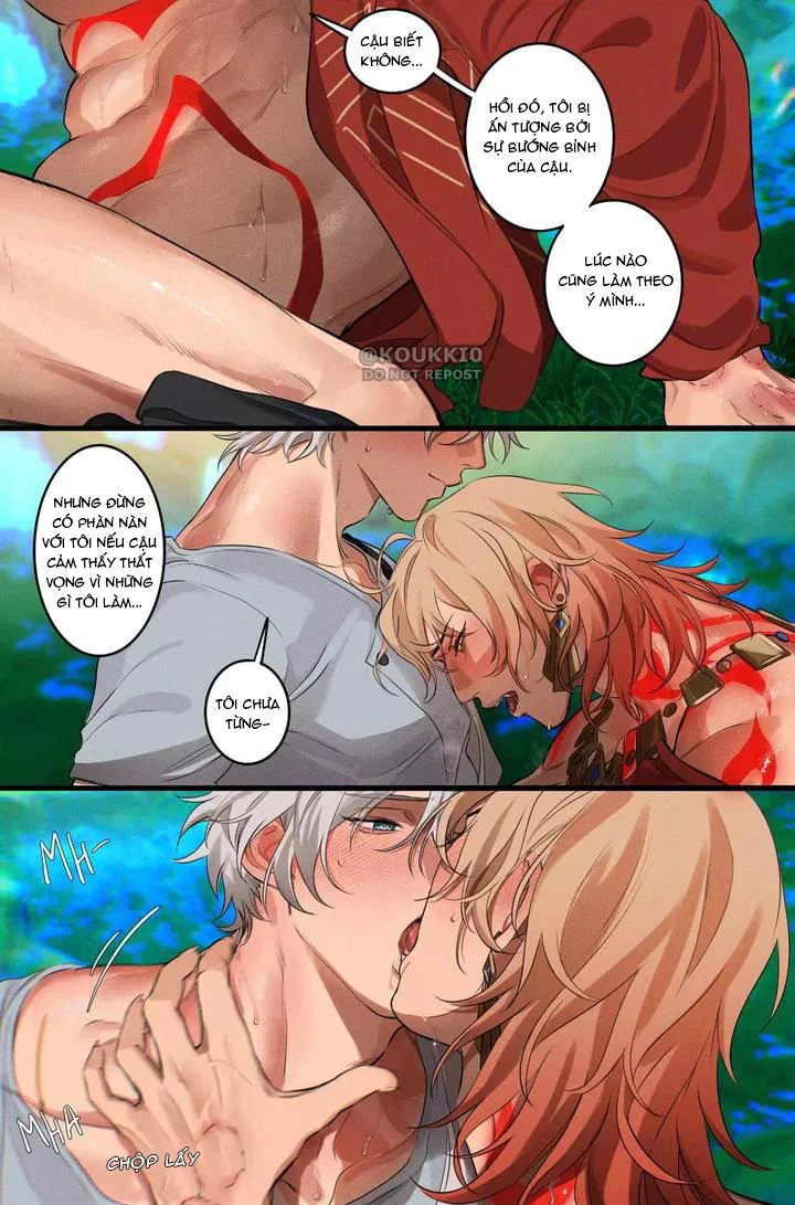 Đọc truyện ĐỤ CÔNG KHAI - Chapter 60.1