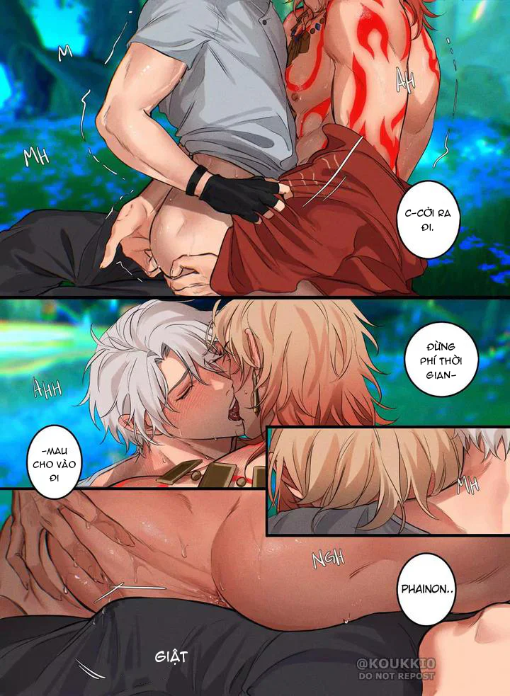 Đọc truyện ĐỤ CÔNG KHAI - Chapter 60.1