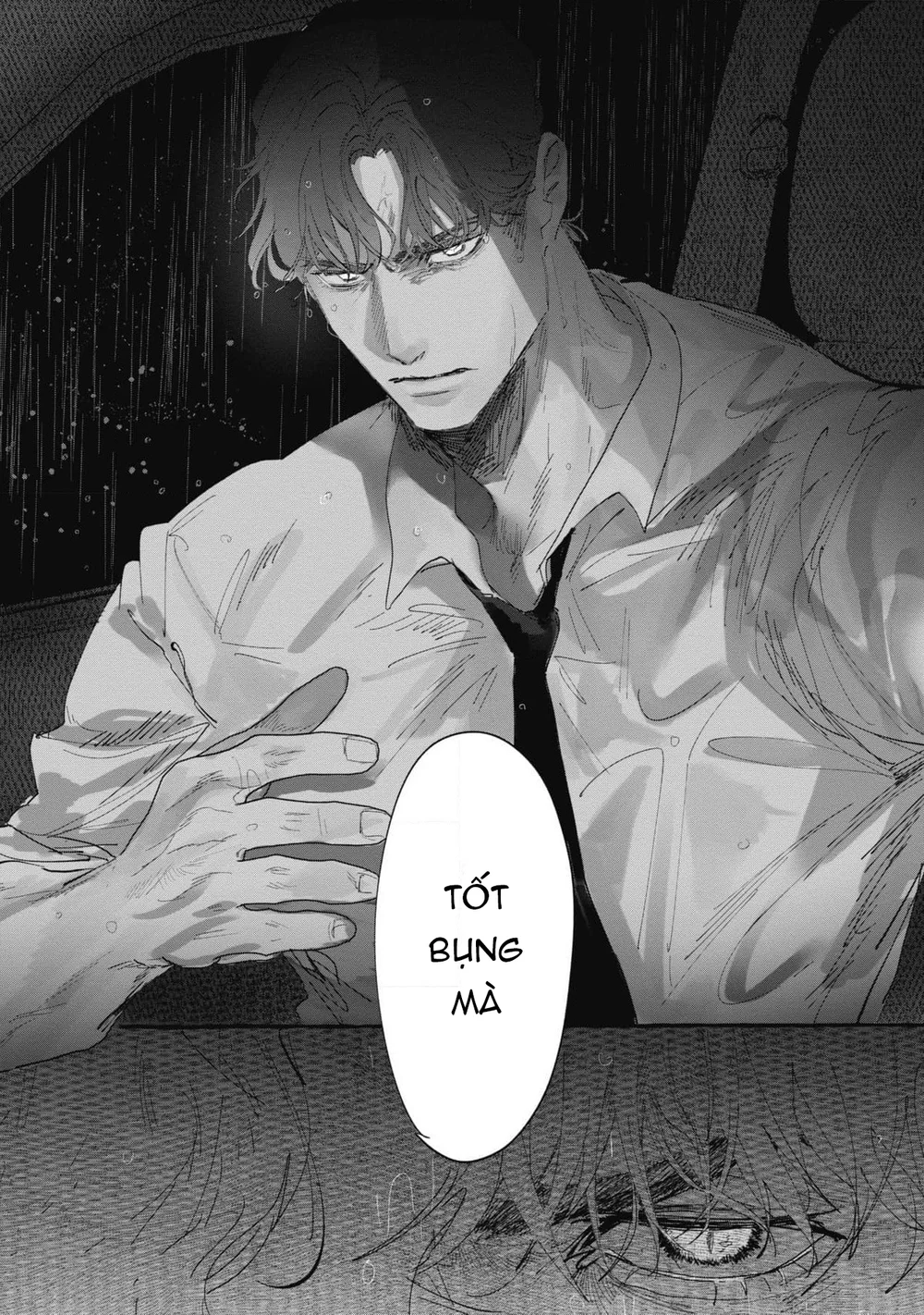 Đọc truyện Hắc Thú x Dạ Hoa - Chapter 4