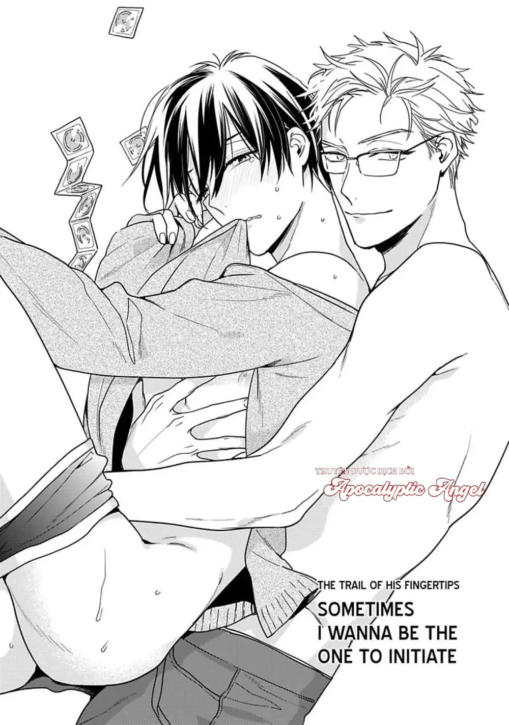 Đọc truyện Nụ Hôn Ngọt Ngào - Chapter 10.6