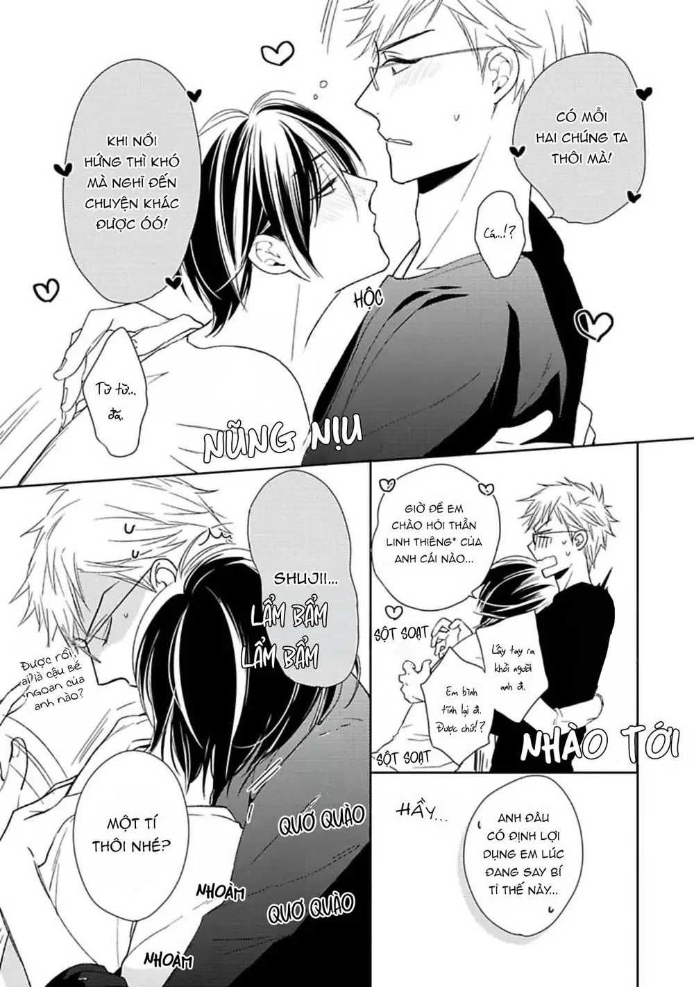 Đọc truyện Nụ Hôn Ngọt Ngào - Chapter 10.6