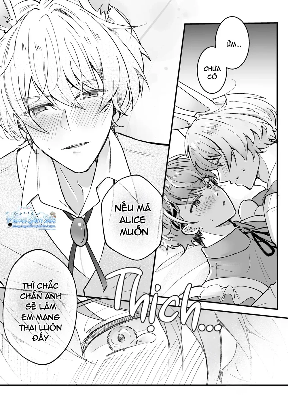 Đọc truyện Nắc Ná Thở - Chapter 94.2