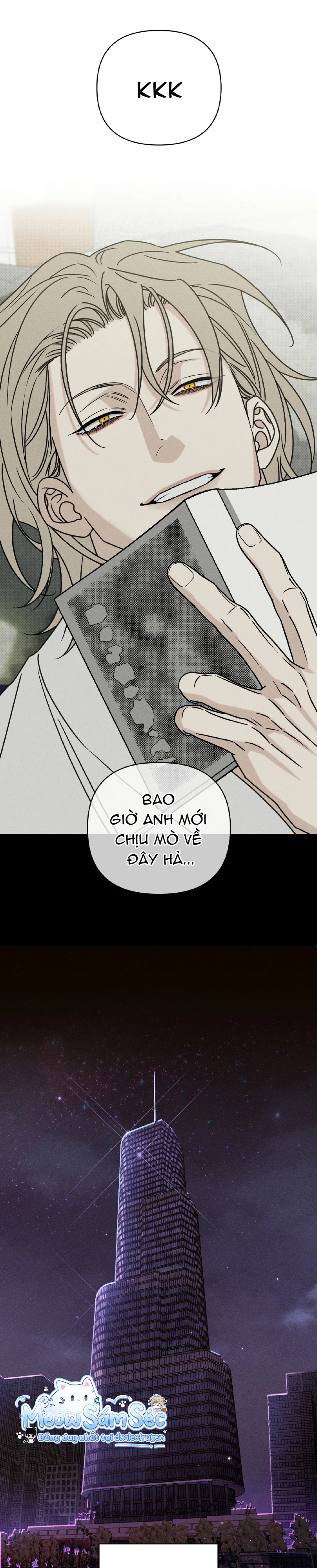 Đọc truyện Talisman - Chapter 15