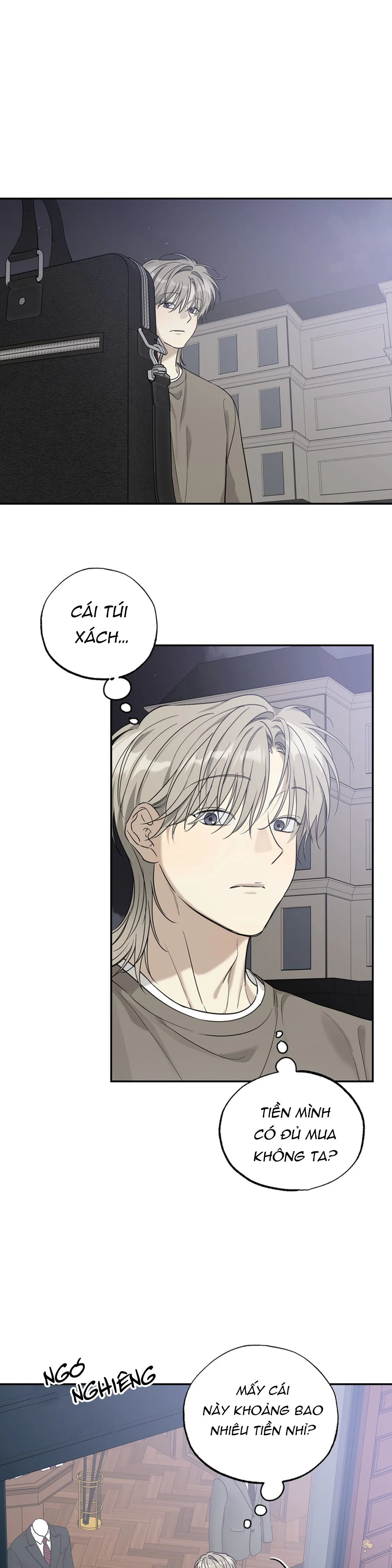 Đọc truyện Hàng Đã Qua Sử Dụng Miễn Trả Lại - Chapter 32