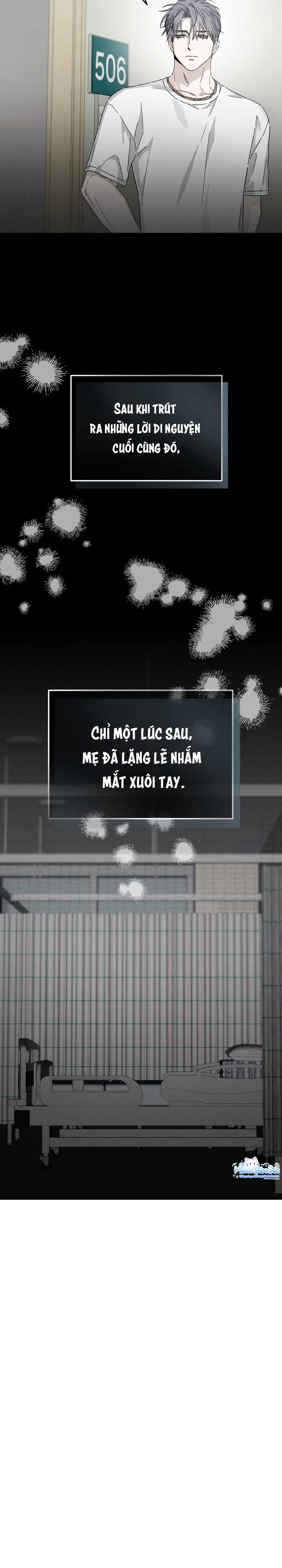 Đọc truyện Kẻ Say Đắm Dục Cảm - Chapter 25