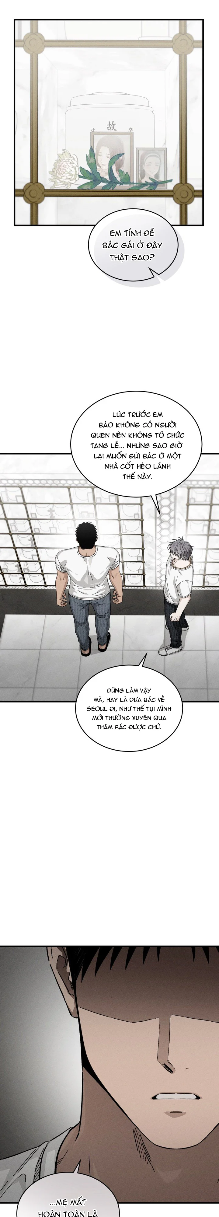 Đọc truyện Kẻ Say Đắm Dục Cảm - Chapter 25