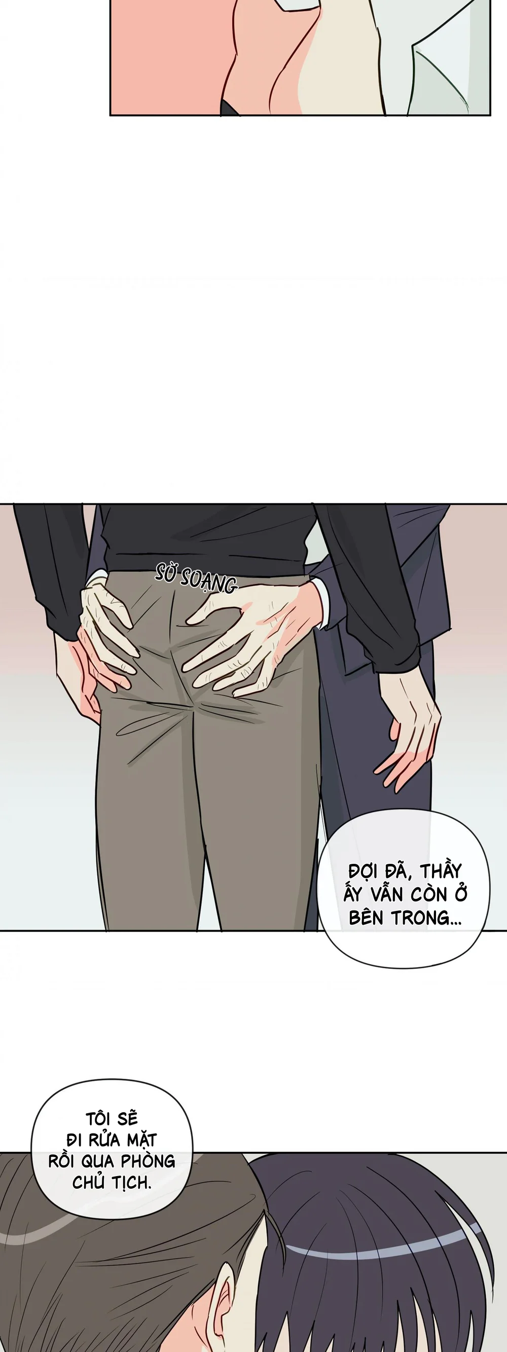 Đọc truyện Vui Lòng Không XX Trong Giờ Dạy Kèm! - Chapter 3