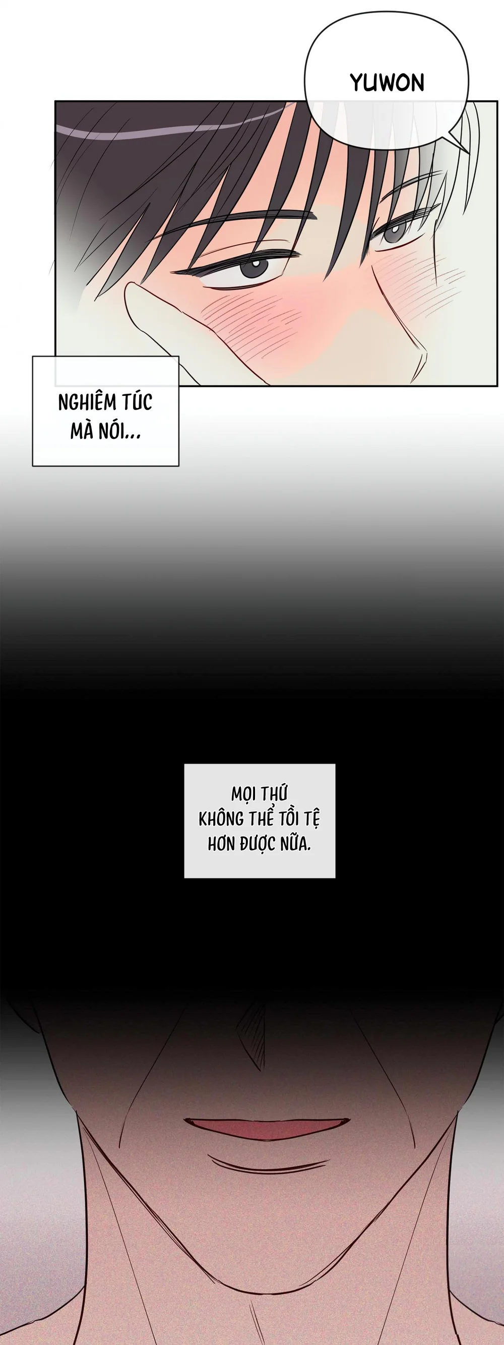 Đọc truyện Vui Lòng Không XX Trong Giờ Dạy Kèm! - Chapter 3